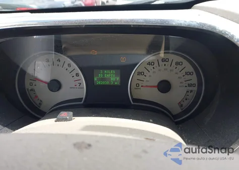 2010 Ford Explorer Eddie Bauer из США, поврежденный, VIN 1FMEU6EE9AUA56378